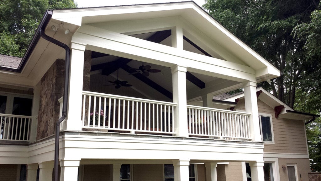 Porch Builder in Lake Norman||||||||||||||LKN